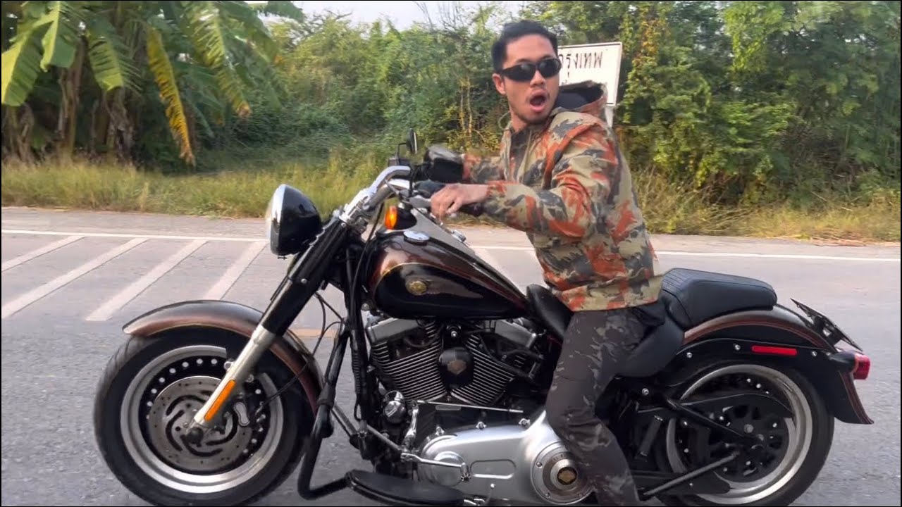 Fat boy Lo 110th ปี2013  Limited