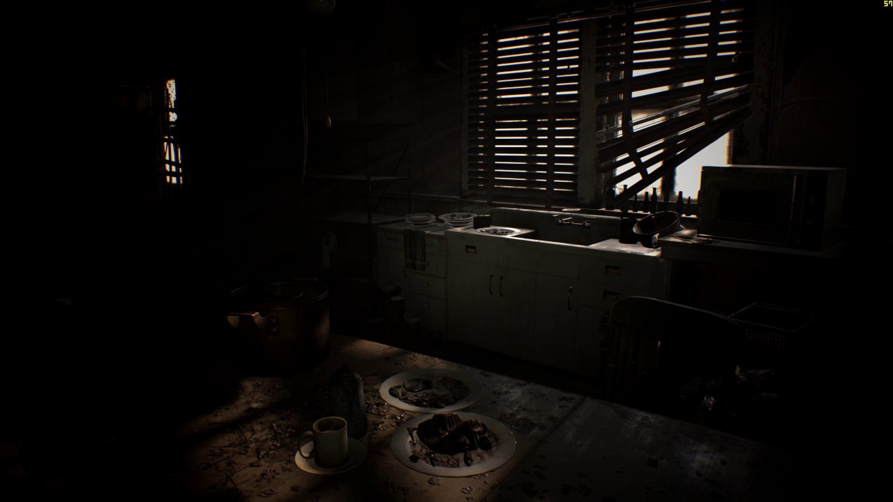 EVGA GTX 1080 FTW  - Resident Evil 7 - 4K - 1440p - 1080p