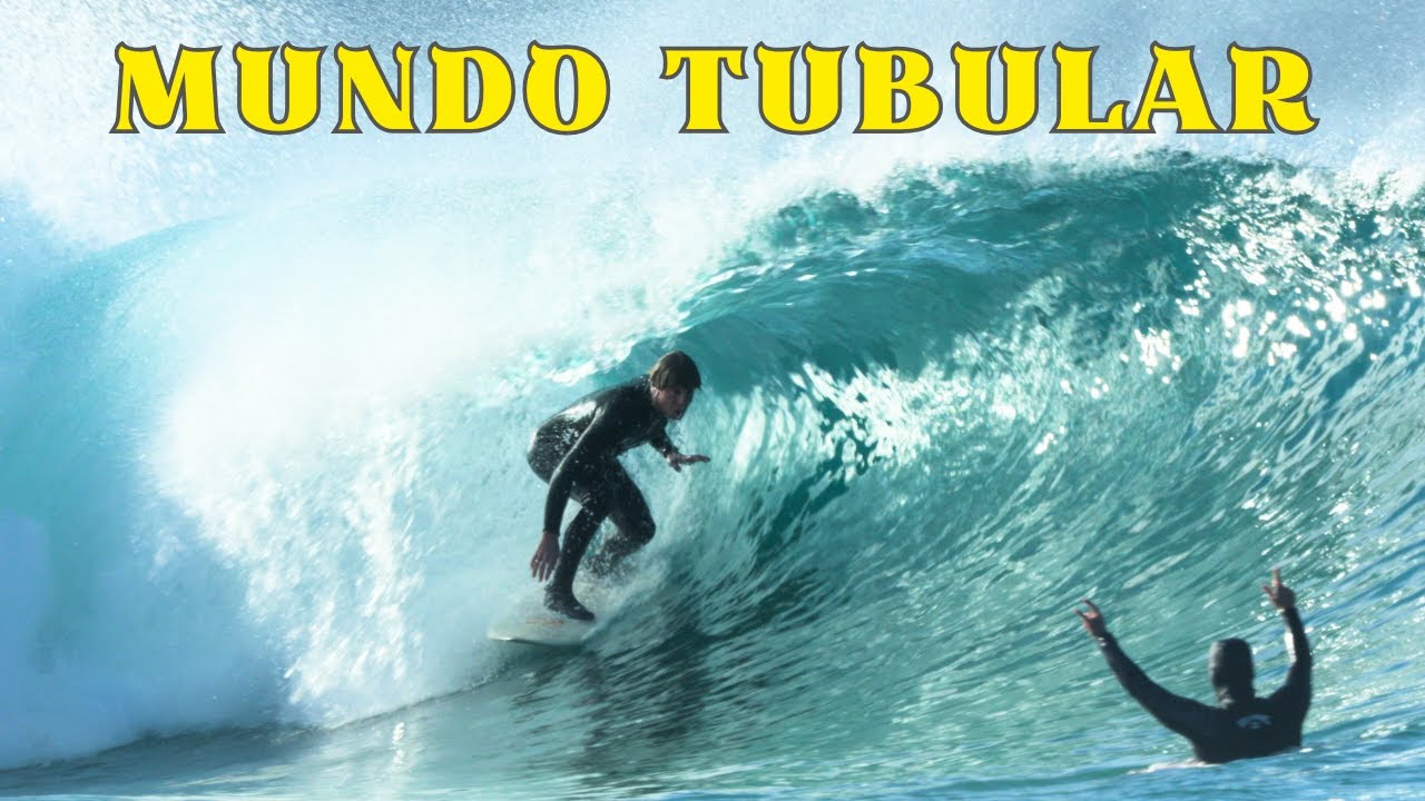 Surfing en CANTABRIA: Donde los tubos son mas huecos y la luz mas brillante