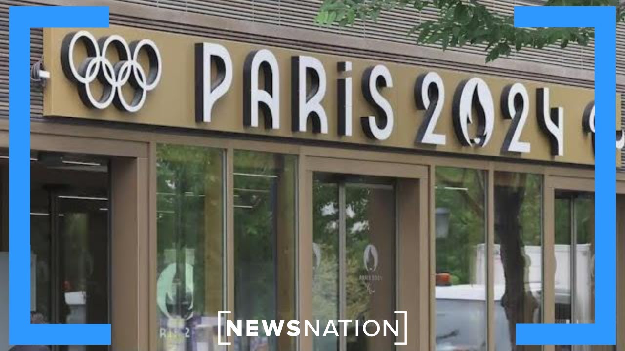 Police search Paris 2024 Olympics HQ in corruption investigation | NewsNation Now