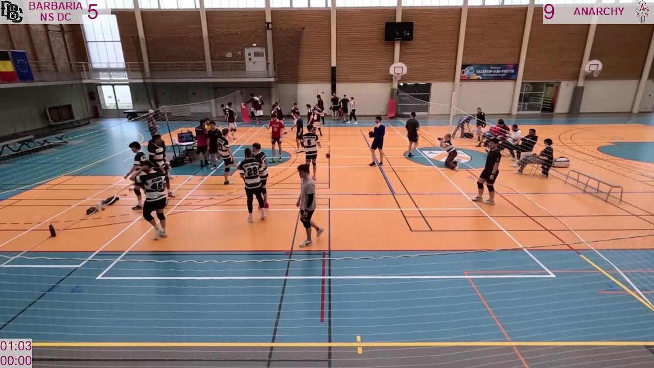 UDO 5 - Open  Final