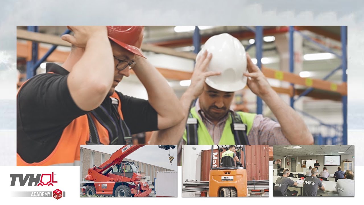 TVH Equipment Academy