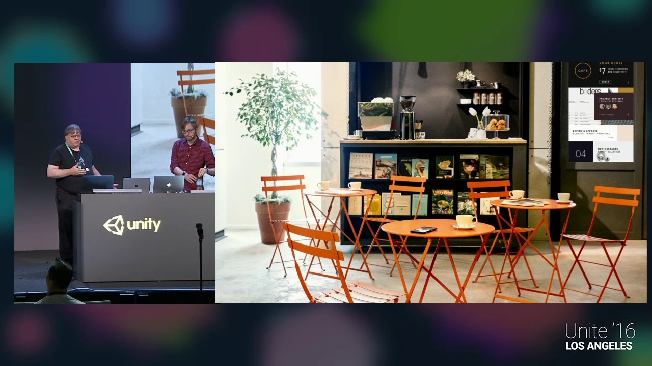 Unite 2016 - Creative Prototyping in Unity