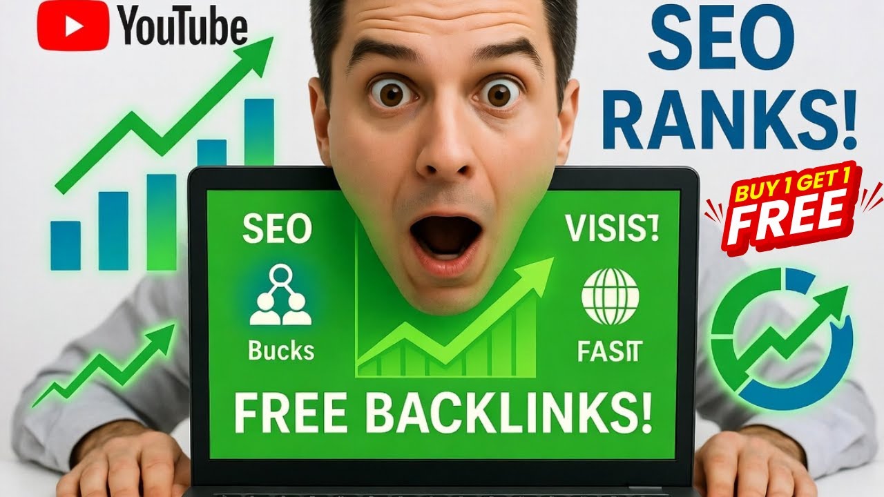 Backlinks SEO Strategy 2025 | This tool will help you find backlinks for your website.