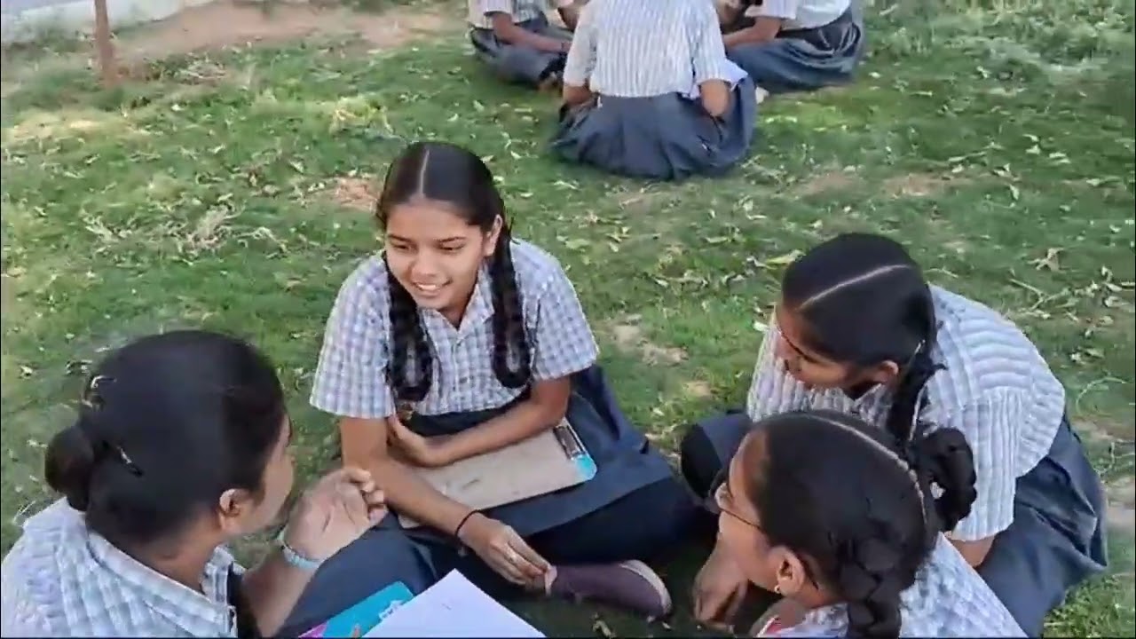 Fireless Cooking Competition | Upper Primary Section | Sardar Patel Vinay Mandir - Vasad |