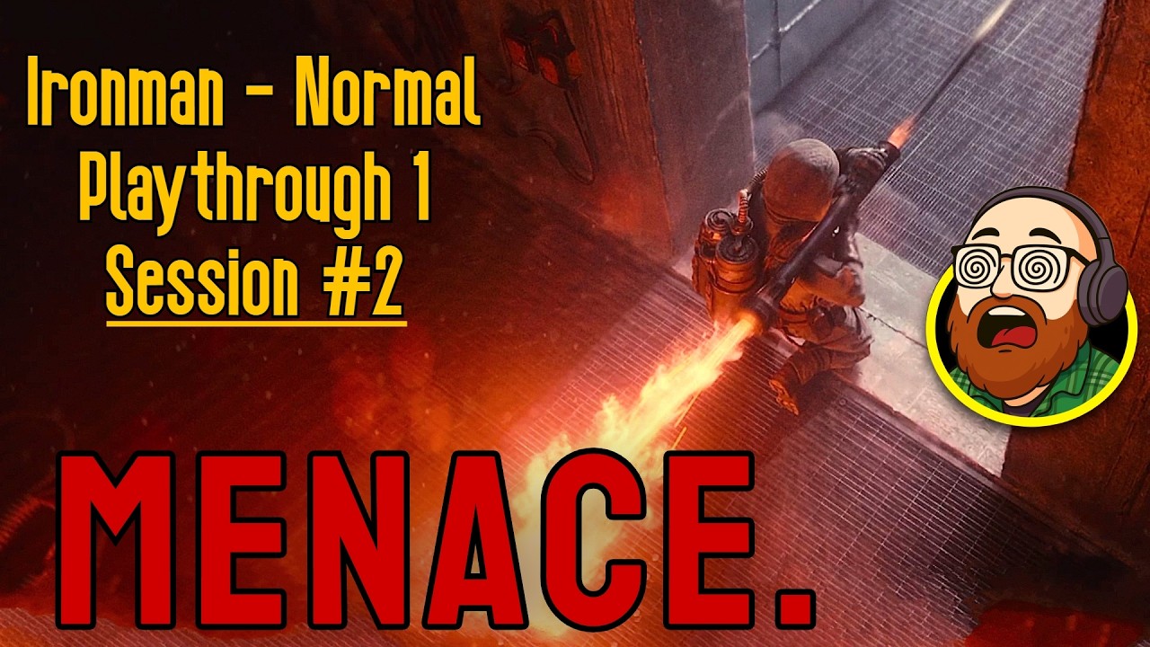 🔴Menace | Full Stream #2 - 14th February 2026