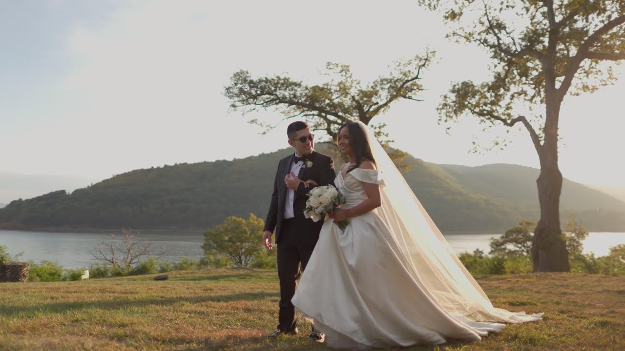 WEDDING HILLARY & JAIME  d.r.c.t.d. NEKRASOV , NEW YORK, 2025
