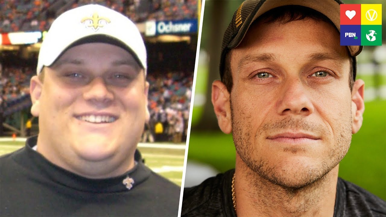 10 потрясающих преобразований с помощью растений