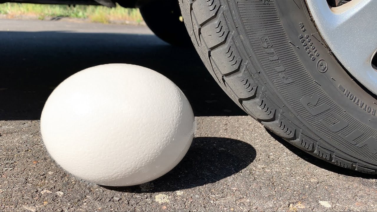 BIG EGG COCA COLA BALLOON VS CAR, Coca Cola Zero, PowerAde, Fanta, Sprite, Fruko and Mentos Diff Und