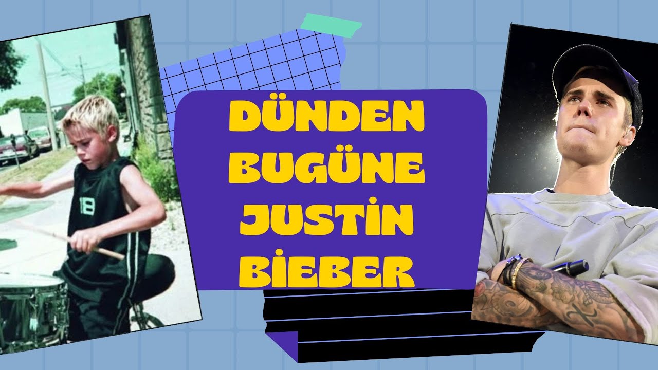 -DÜNDEN BUGÜNE JUSTİN BİEBER- ve son yaşanan gelişmeler
