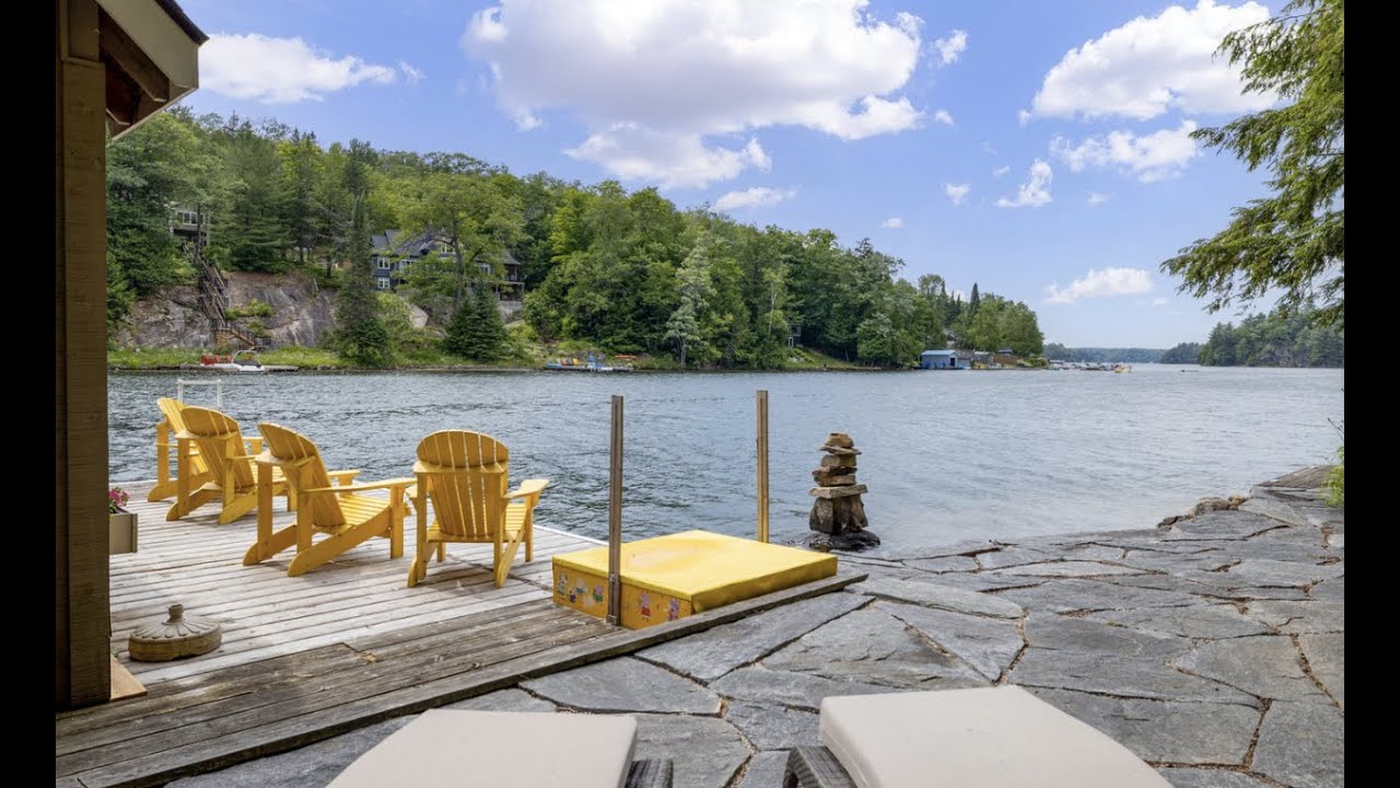 45 Beaumont Drive, Skeleton Lake, Muskoka Lakes