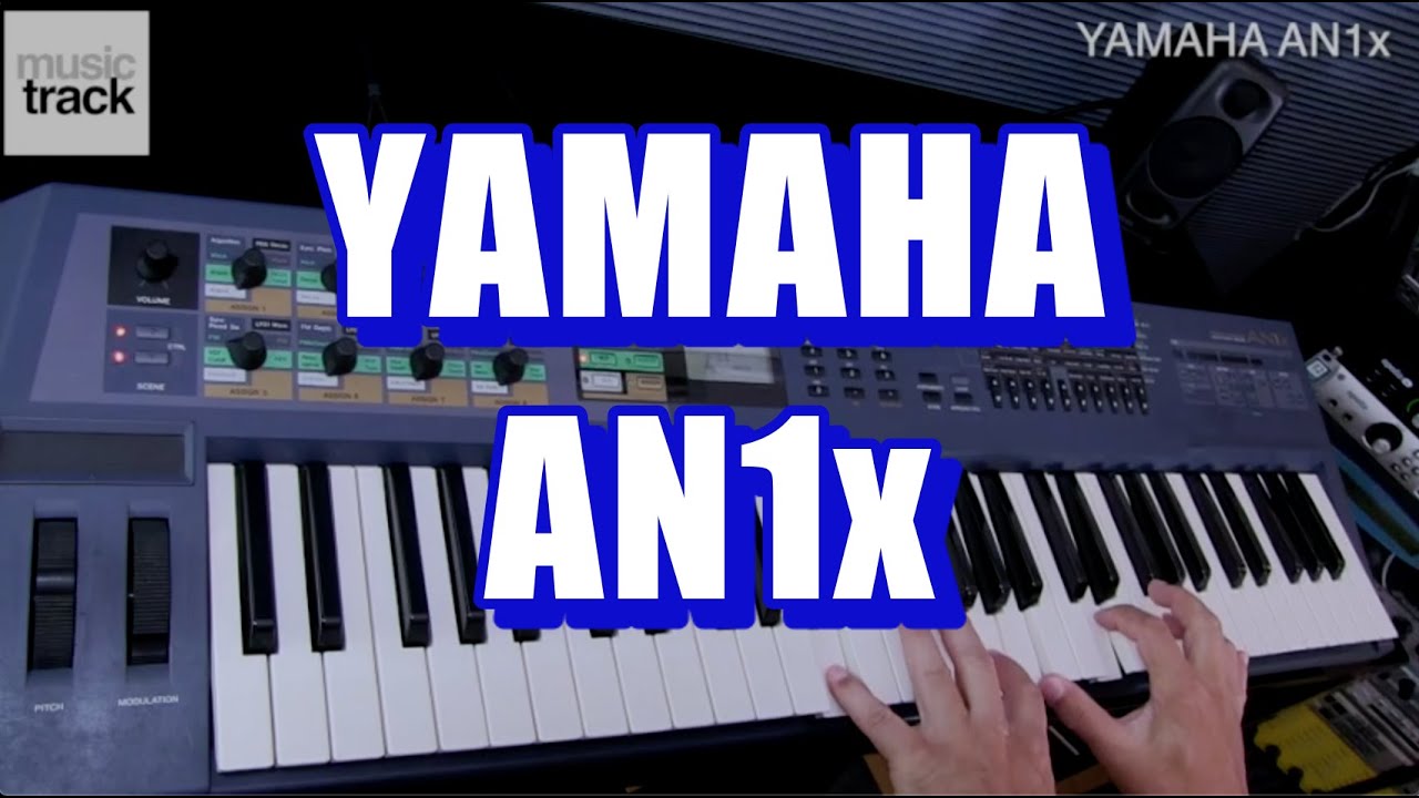 YAMAHA AN1x Demo & Review