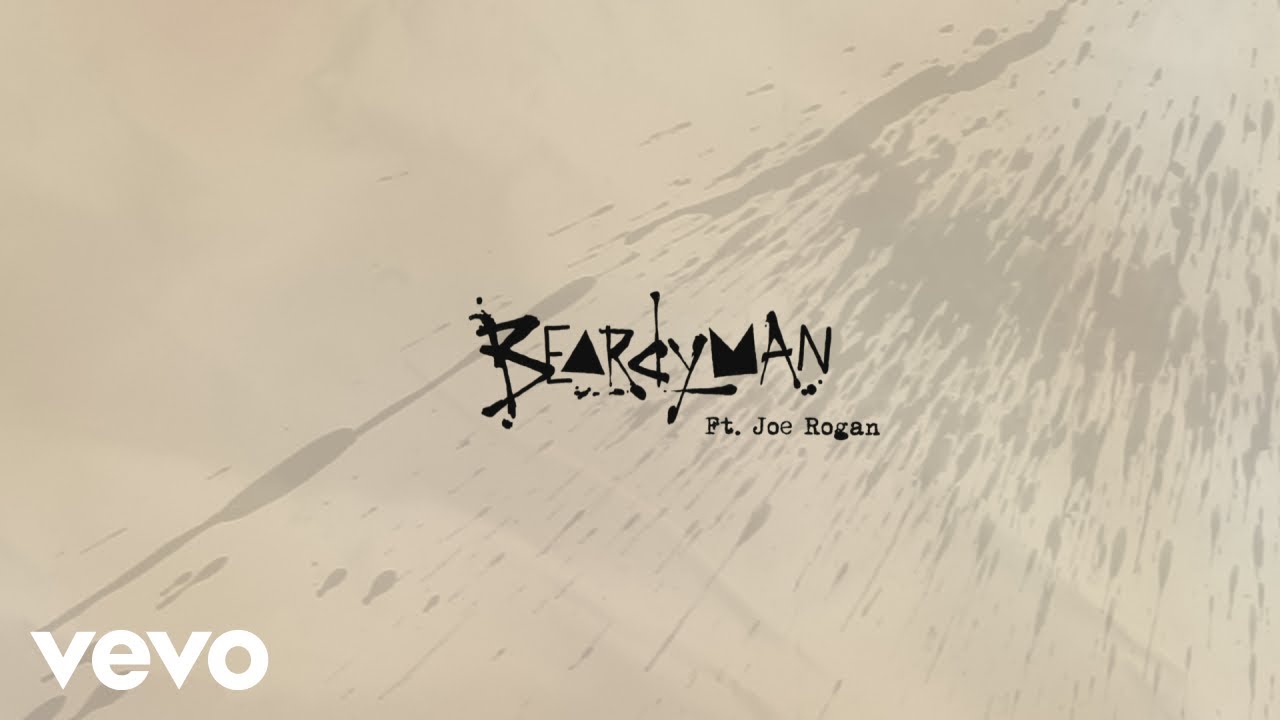 Beardyman - 6am (Ready to Write) (Official Audio) ft. Joe Rogan