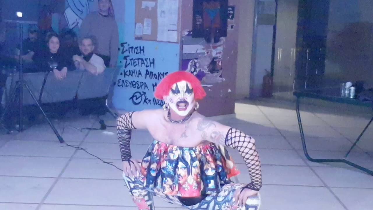 Kangela does the halls of residence 1