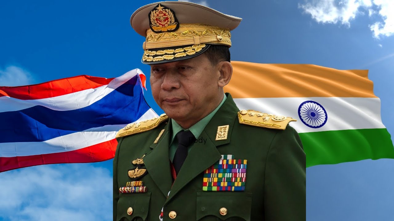“အိန္ဒိယ ရော ထိုင်းရောက မင်းအောင်လှိုင်ရဲ့ အလွန်ကို စပြီး စဉ်းစားလာနေပြီ” (Editorial Talk)