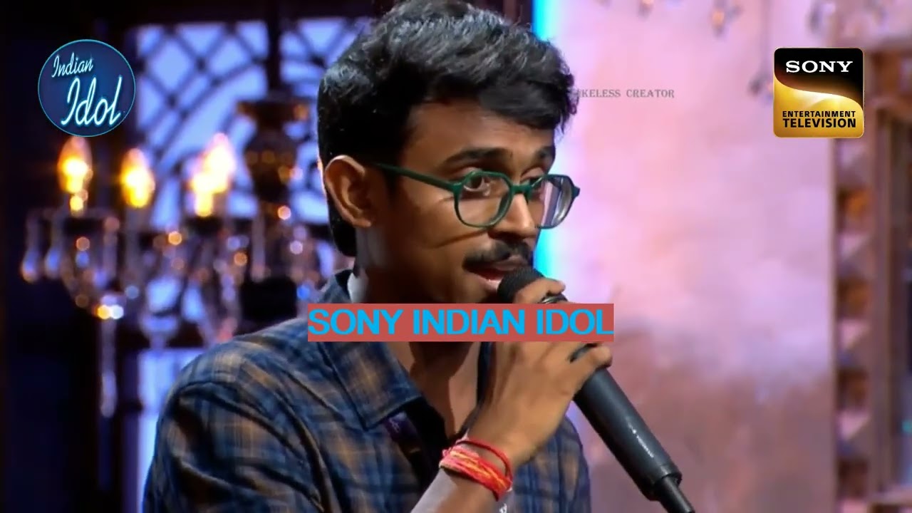 SONY INDIAN IDOL 16_Dil Ki Tapish_Brilliant Performance by Abhishek Kumar From Dhanbad