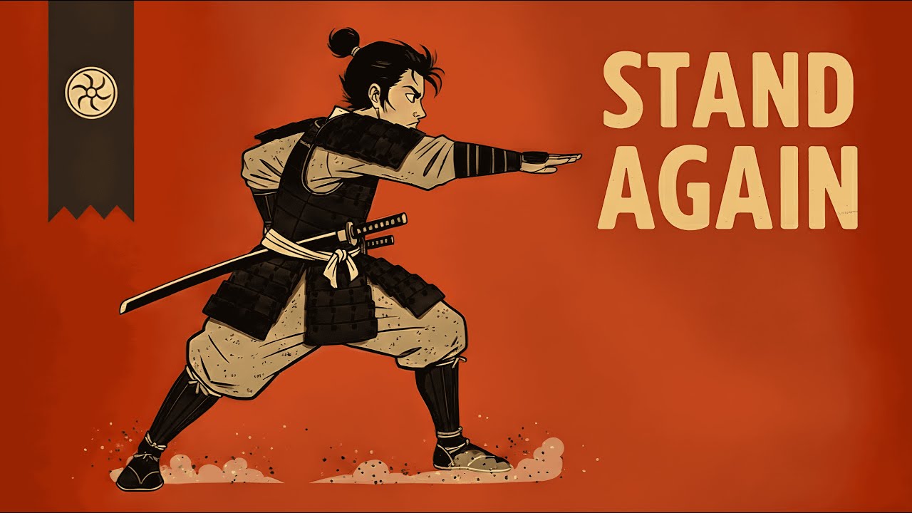 How To Stand Again When You’ve Lost Your Mind | Miyamoto Musashi