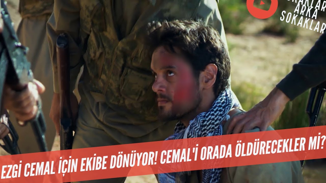 Ezgi Cemal İçin Ekibe Dönüyor! Cemal'i Orada Öldürecekler Mi? 533. Bölüm