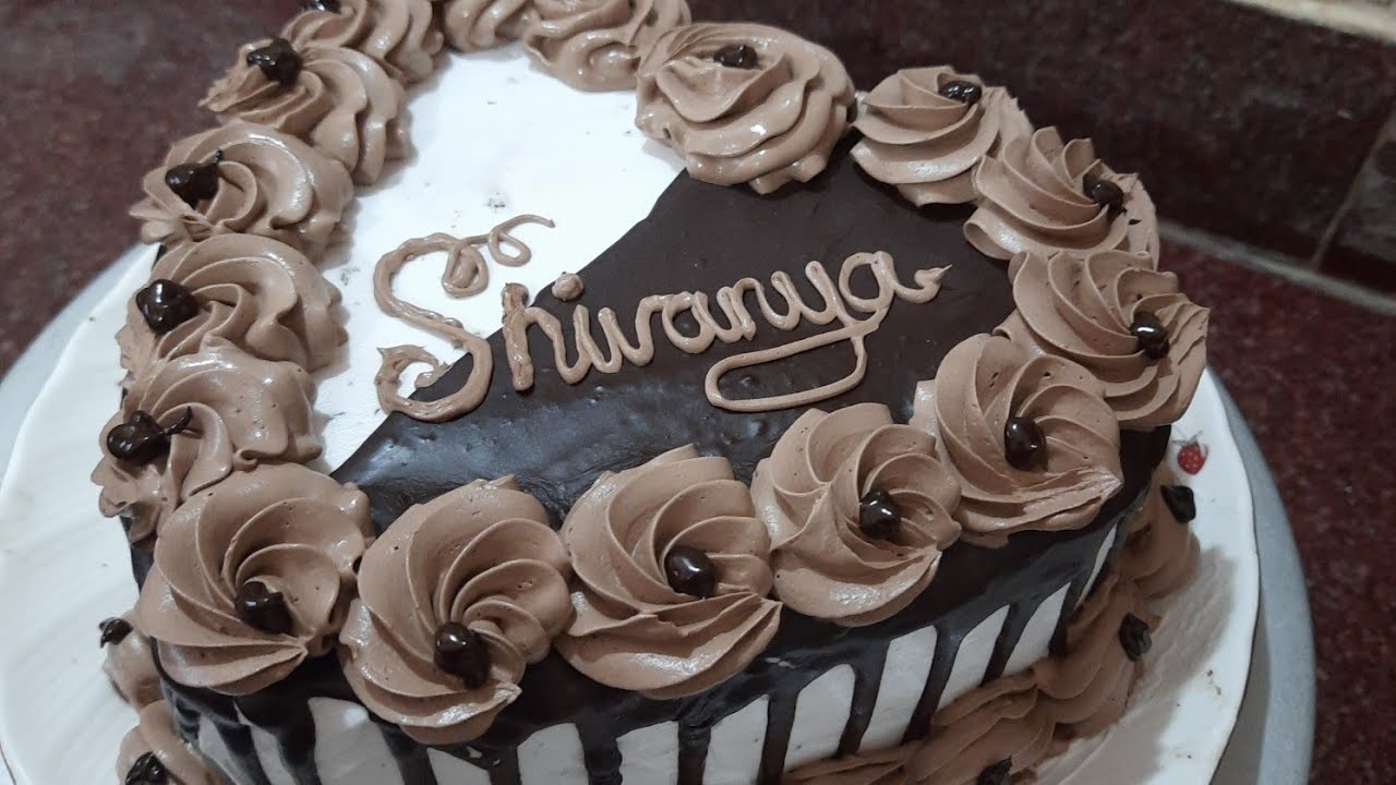 Easy chocolate cake recipe#tranding recipe#chocolatecake#shivanyarasoi