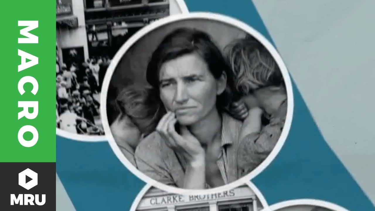 Understanding the Great Depression