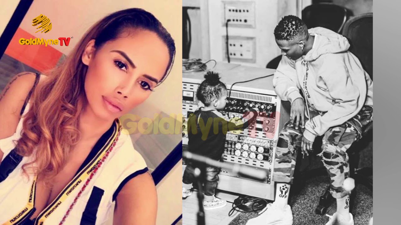 WIZKID&rsquo;S THIRD BABY MAMA, JADA POLLOCK, ACCUSES HIM OF DOMESTIC VIOLENCE