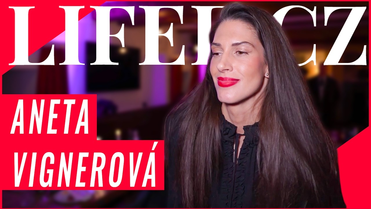 Z modelky hvězdou jednoduchého vaření: Aneta Vignerová bourá sítě chutnými recepty a chystá kuchařku