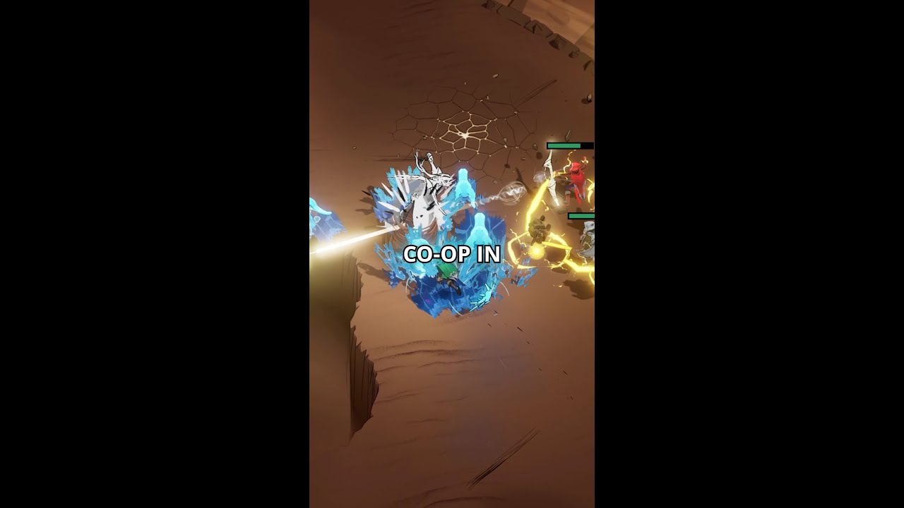 Wizard of Legend's co-op UPDATE is HERE! 🤝