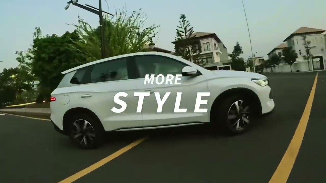 BYD Sealion 5 DMi - Drive More