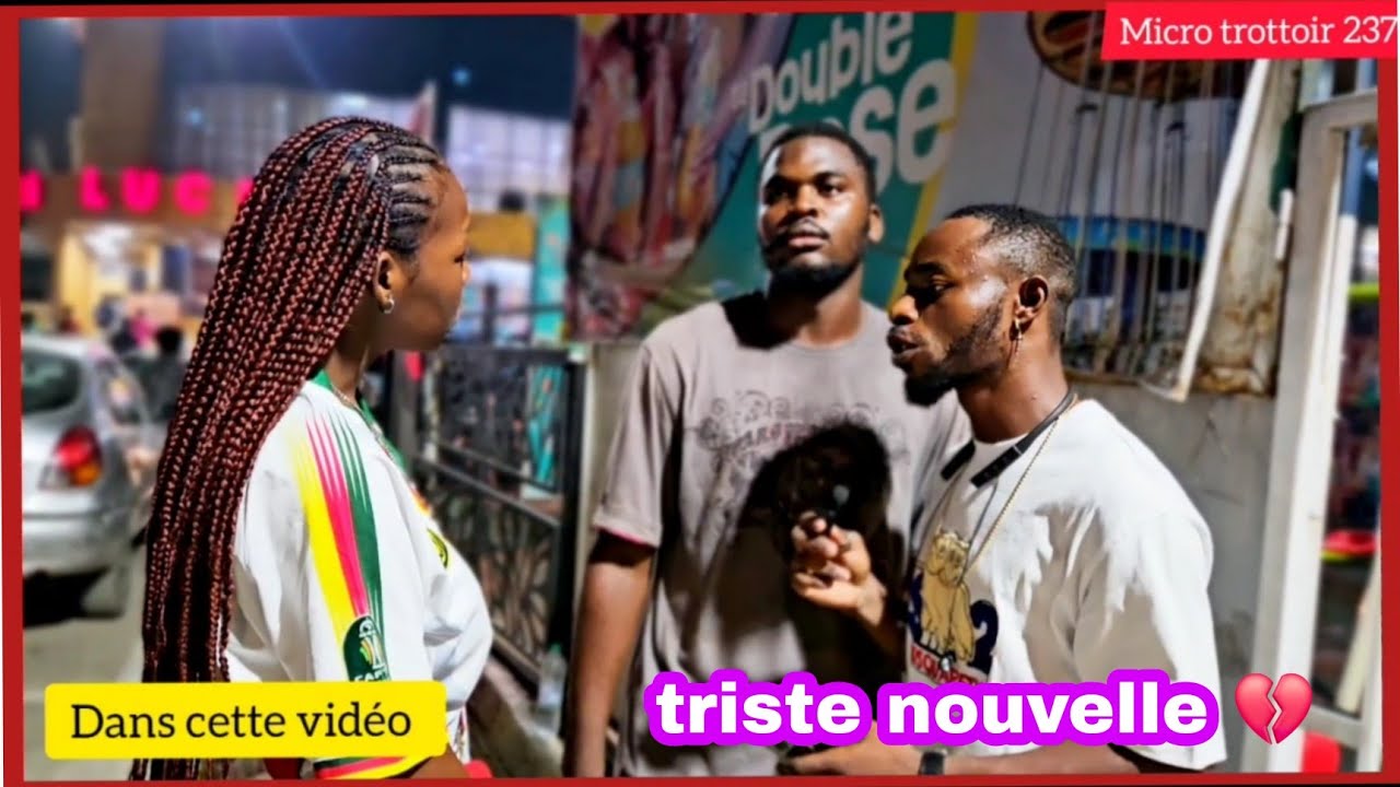 j'ai coulé les larmes après avoir regardé ce test de fidélité vraiment