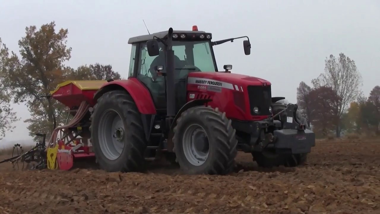 MF6485 + Pottinger_Aerosem 3000