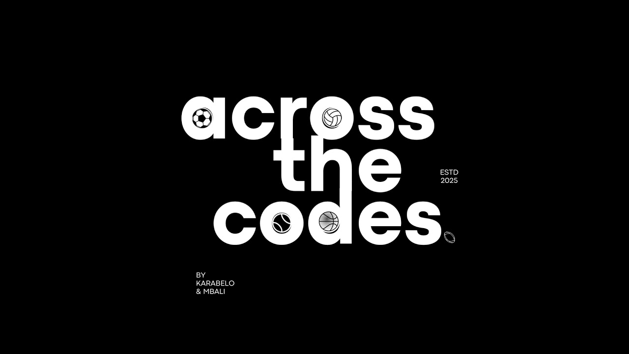 Ep 1: Introduction to Across the Codes & AFCON 2025 debrief