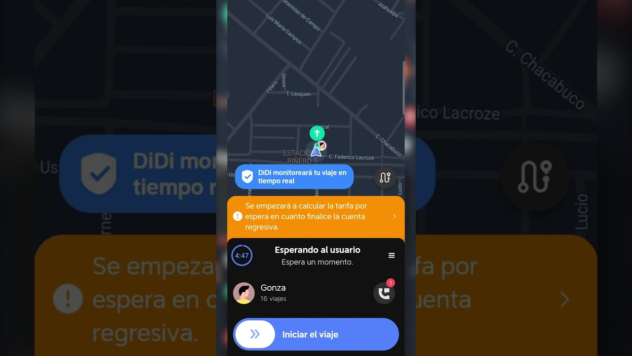 DIDI TUTORIAL para CONDUCTORES NUEVOS 🚘 Como funciona en Argentina / Requisitos / Ganancias