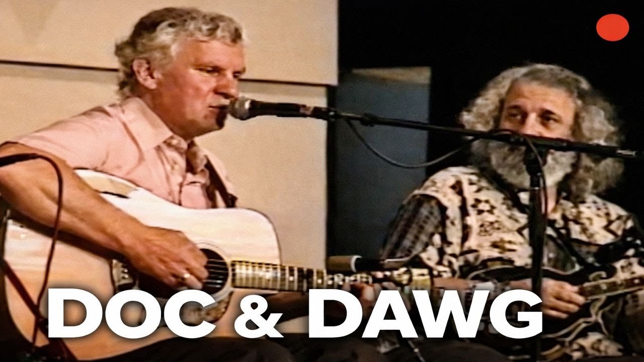 Doc Watson & David Grisman &ndash; Live 1997 | Full Concert (HQ Audio)