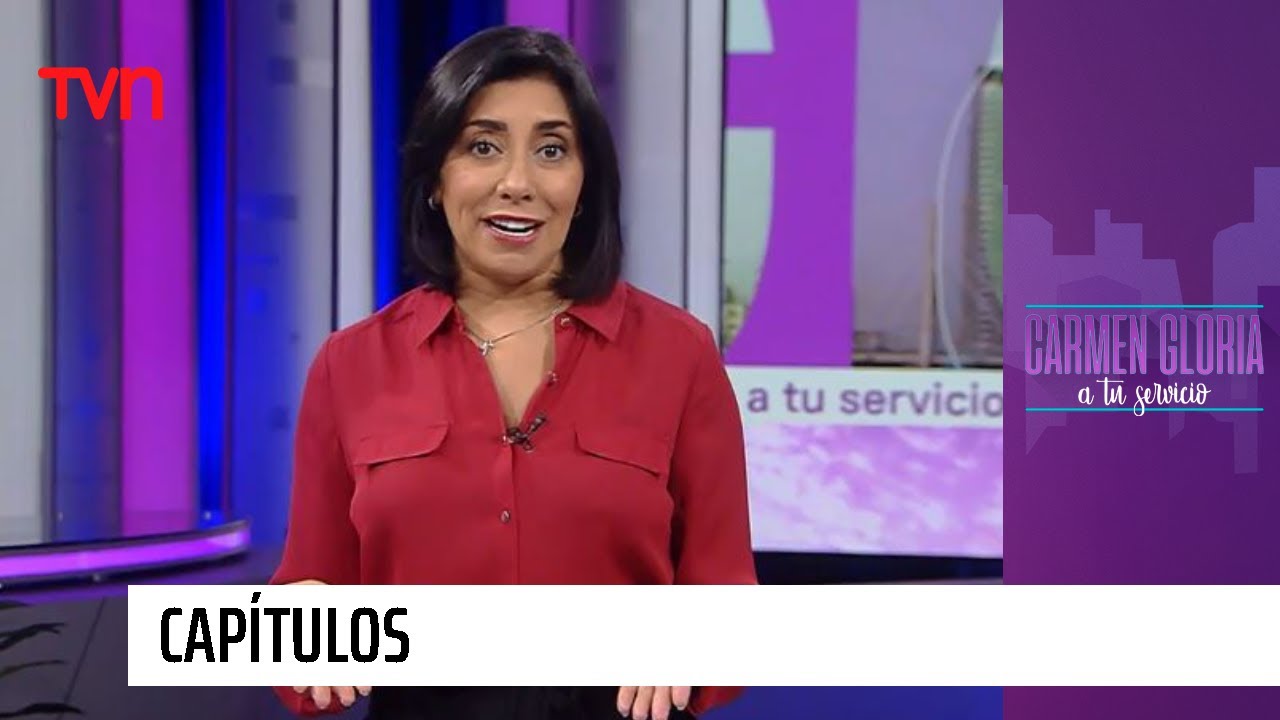 Capítulo 8 de abril: No acepto el divorcio culposo | Carmen Gloria a tu servicio