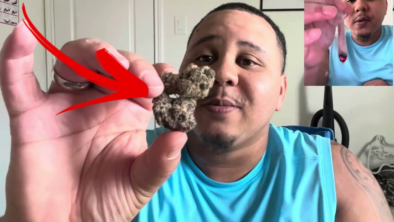 Unboxing Reverly Hemp THCa