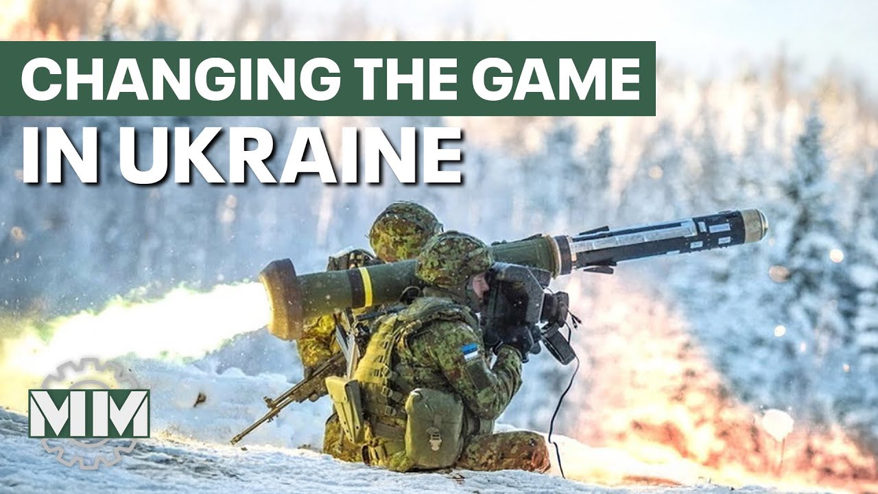 🚀 5 US Missiles That Turned the Tide in Ukraine