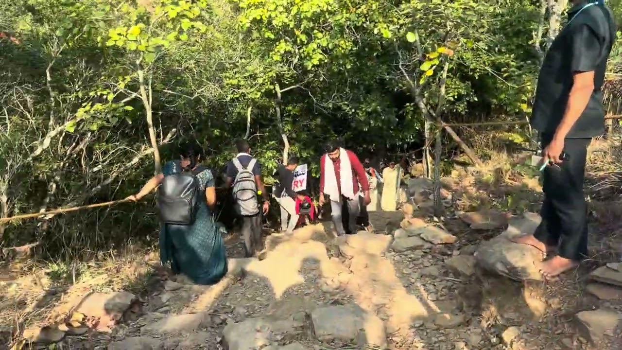 Kumaradhara Theeratham mukkoti (2026): A spiritual Trek to Tirumala’s sacred waters “