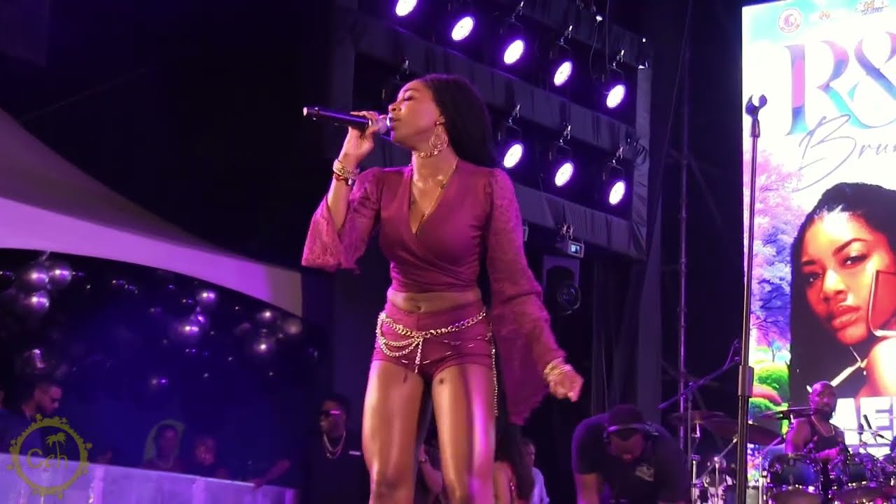 Mela Caribe at R&B Brunch Trinidad 2025