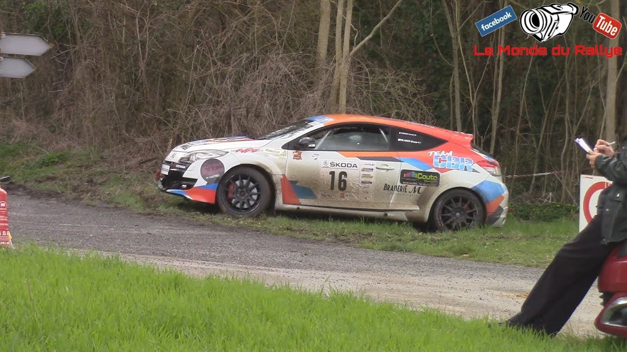 Rallye Coeur des Vignobles 2020 [HD]