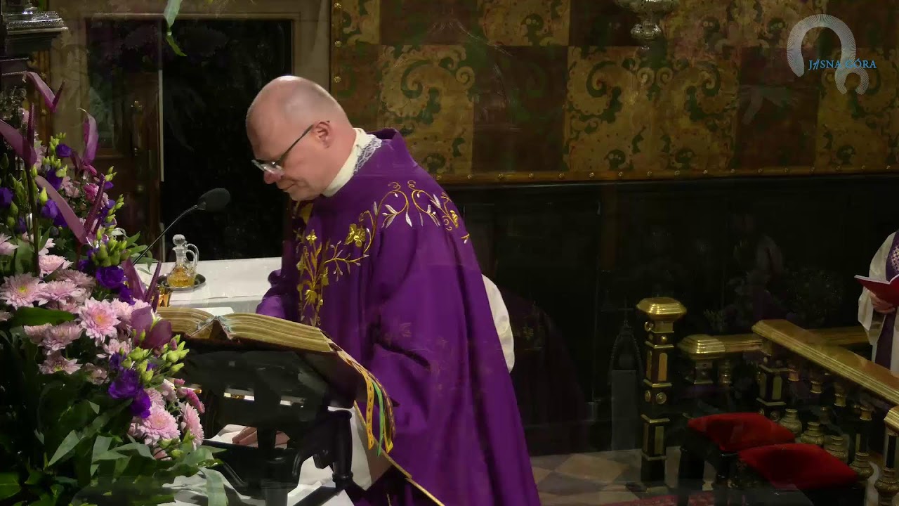 Msza Święta z Kaplicy Cudownego Obrazu - Jasna Góra, 01.03.2026 7:00