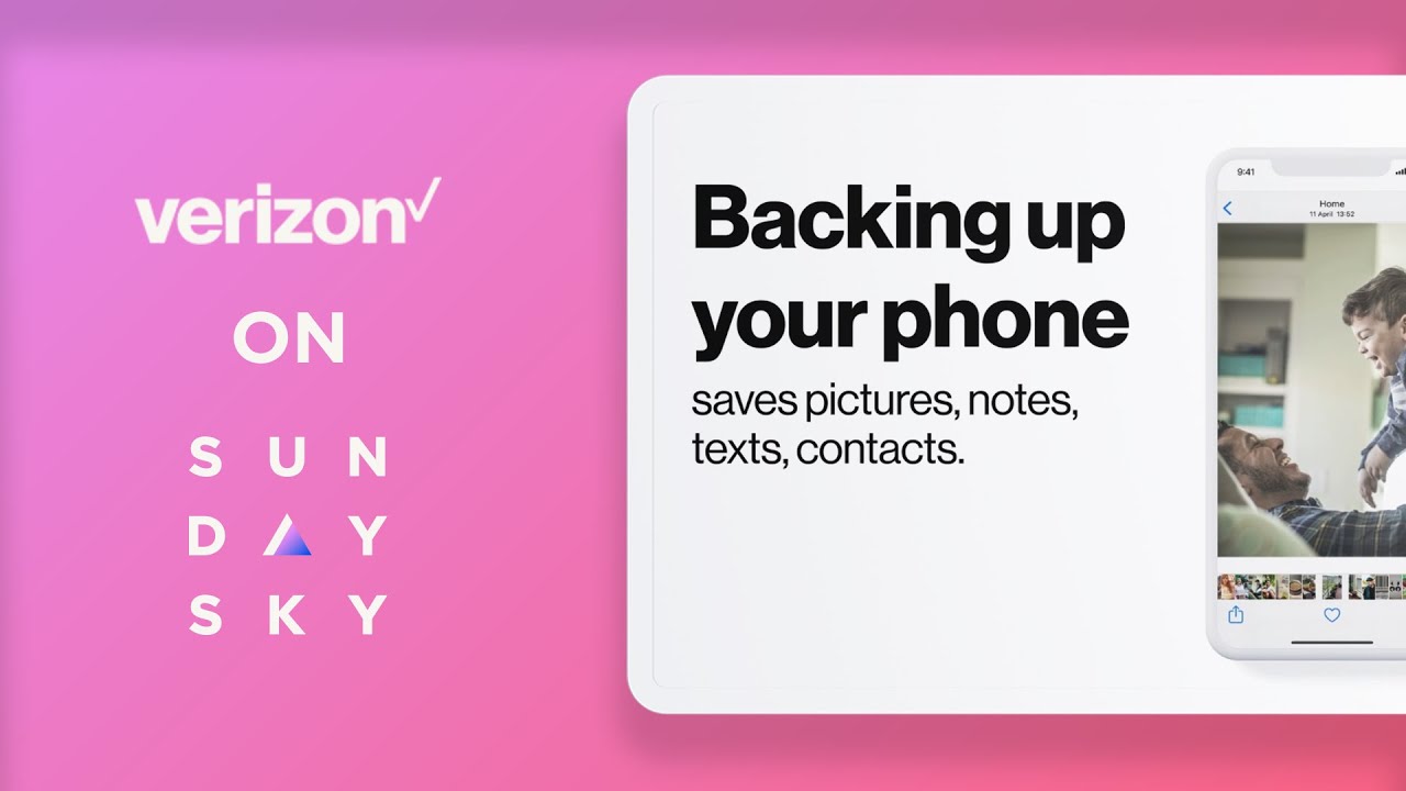 New Phone Activation Video by Verizon