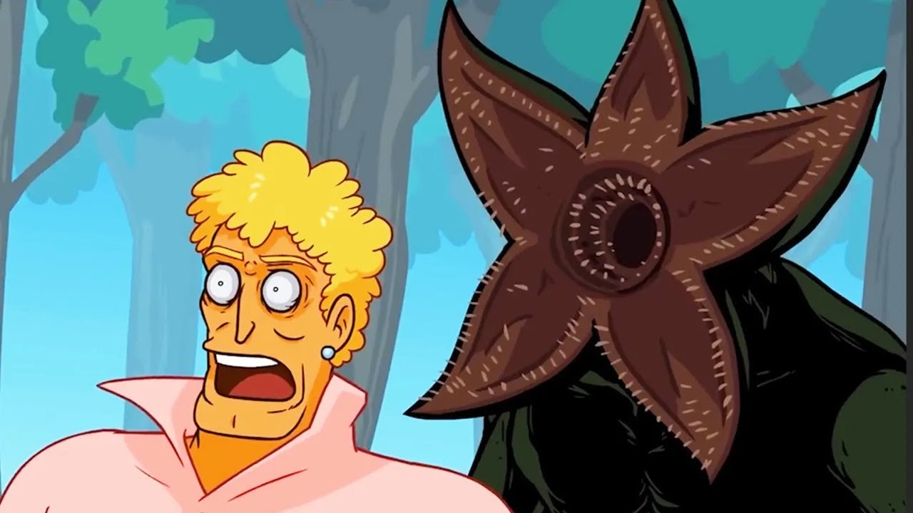 YO MAMA SO STRANGER THINGS!