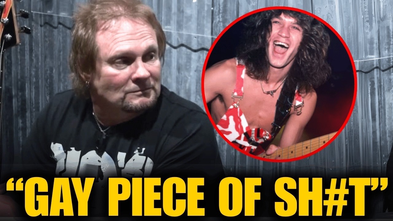 At 70, Michael Anthony Finally Exposes the Truth About Eddie Van Halen