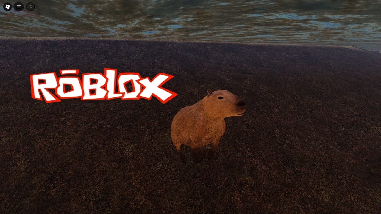 JOGANDO DE CAPIVARA NO JUNGE LIFE!