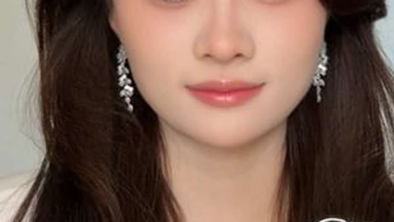3min全妆跟练|日常不贴假睫毛上镜韩妆！评论区交作业吧～#美妆 #化妆教程 #韩系妆容 #化妆 #美妆百万新星计划 @抖音小助手 @DOU+小助手