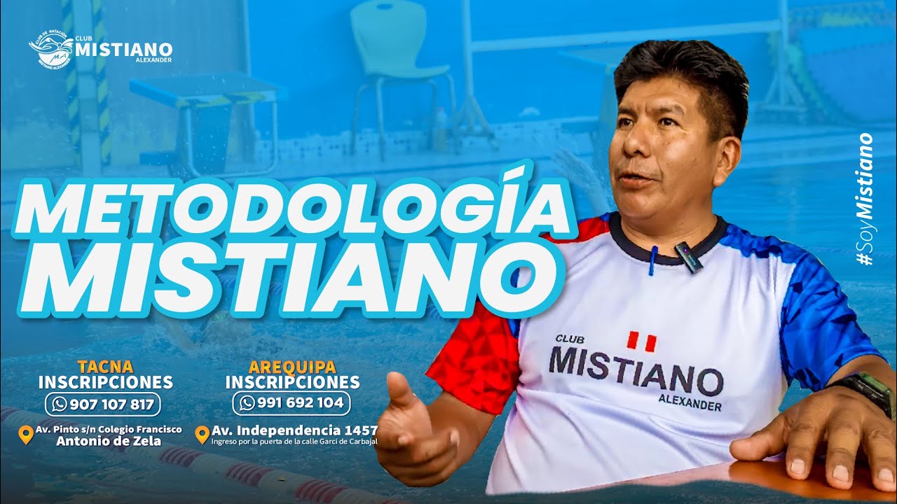 La metodología Mistiano - Prof. Dilmar