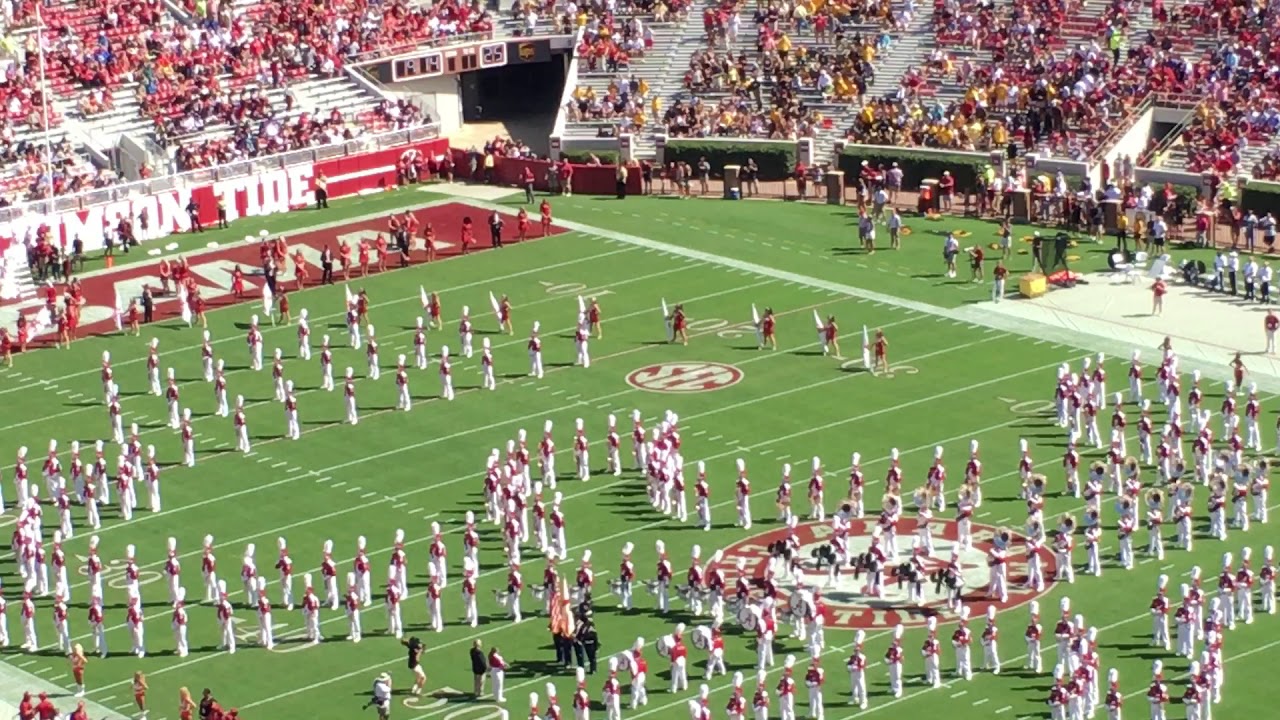 Million Dollar Band (PREGAME) - September 21, 2019