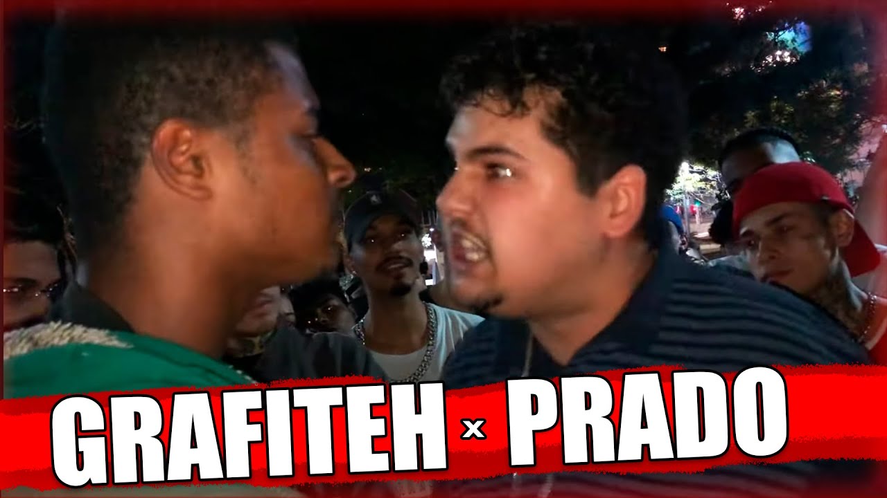 [MESTRES!!!🥋] PRADO x GRAFITEH | NORTE x ZIL | Santana | SP