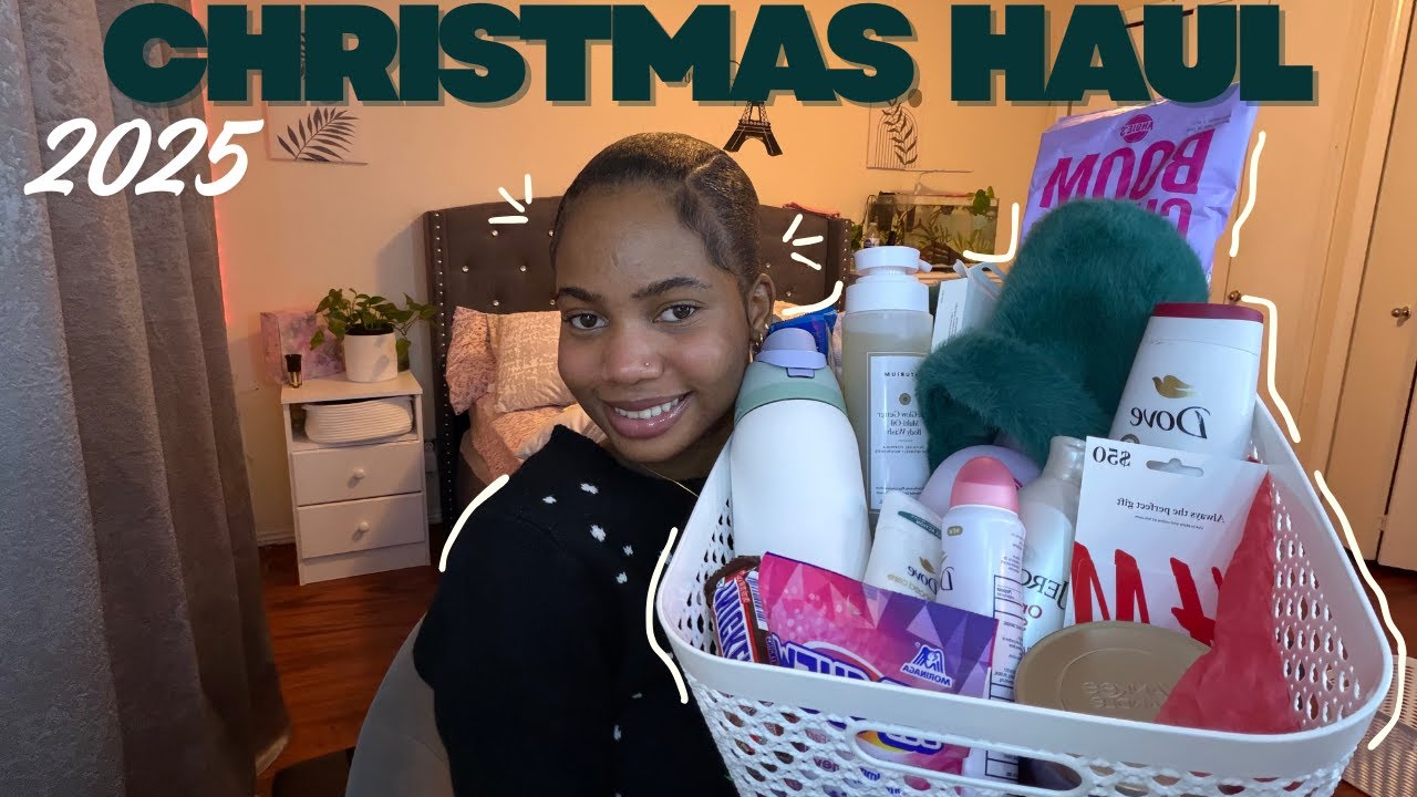 CHRISTMAS HAUL🎄🎁+ HOTEL VLOG | Target, Best Buy, Walmart