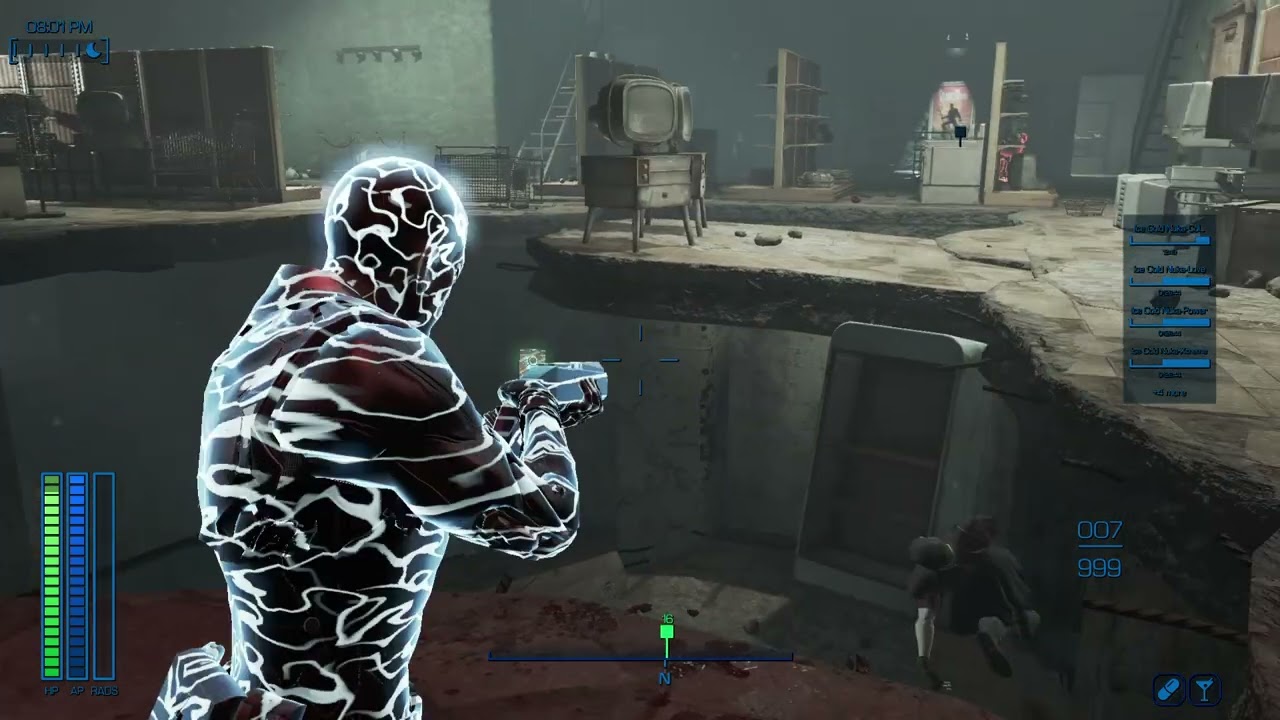 Fallout 4 Outtake 2